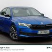 Skoda Octavia 2025