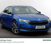 Skoda Octavia 2025
