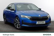 Skoda Octavia 2025