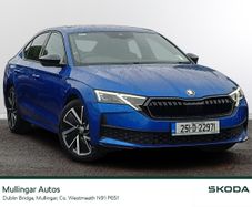 Skoda Octavia 2025