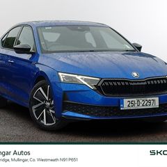 Skoda Octavia 2025