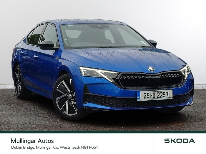 Skoda Octavia 2025