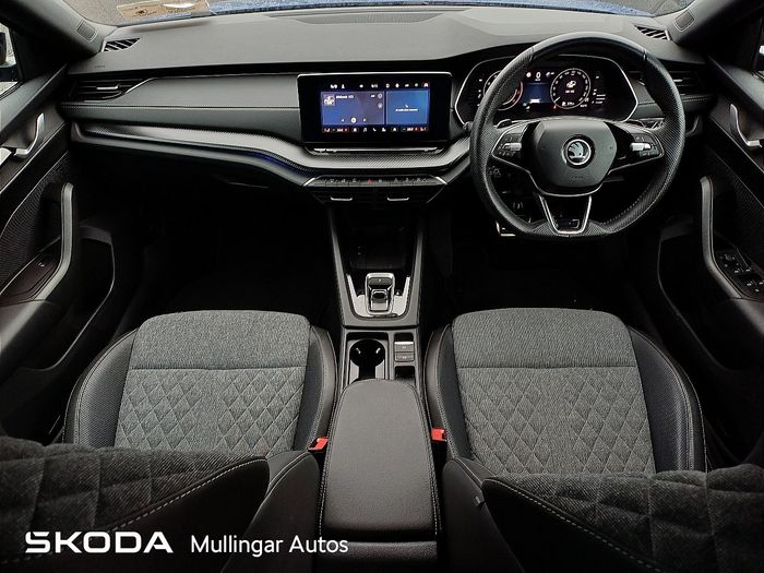 Skoda Octavia 2025