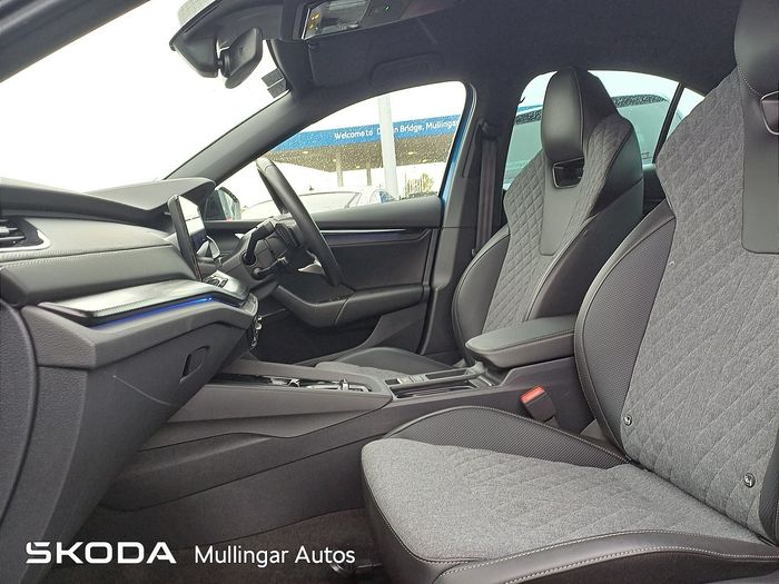 Skoda Octavia 2025