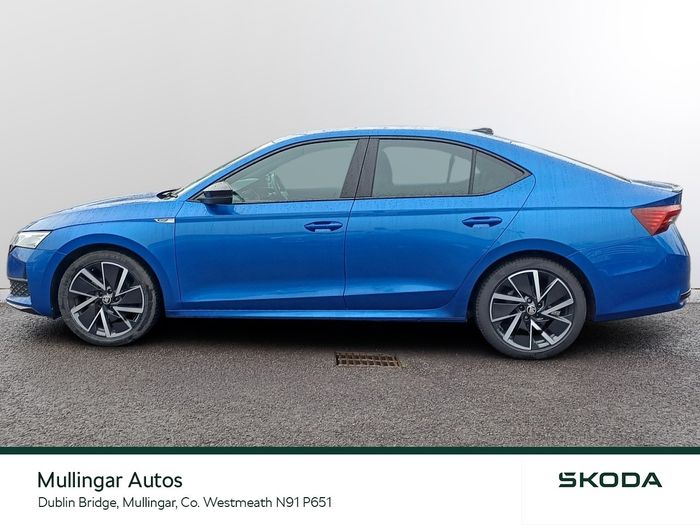 Skoda Octavia 2025