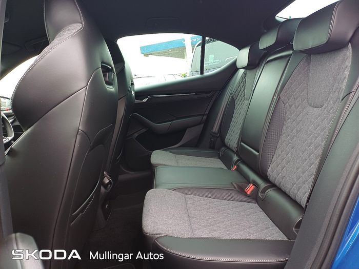 Skoda Octavia 2025
