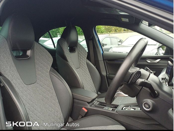 Skoda Octavia 2025
