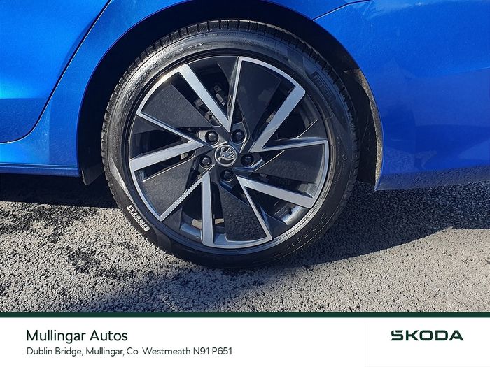 Skoda Octavia 2025