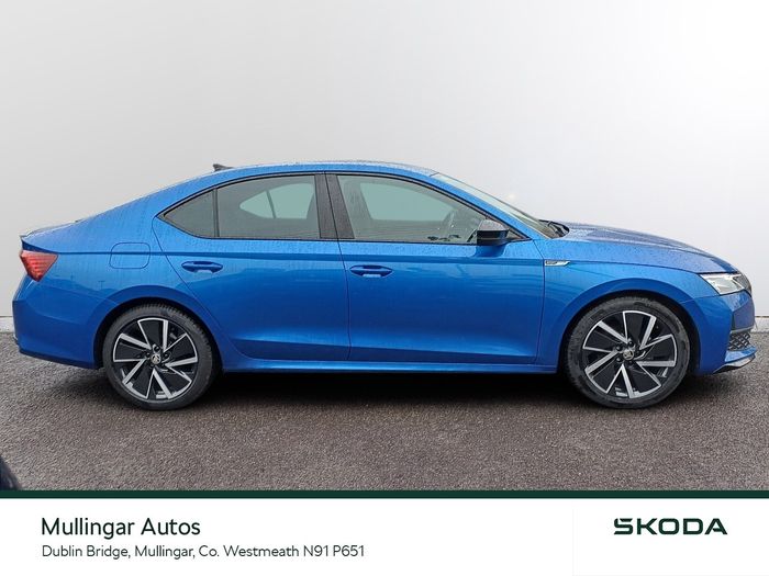 Skoda Octavia 2025