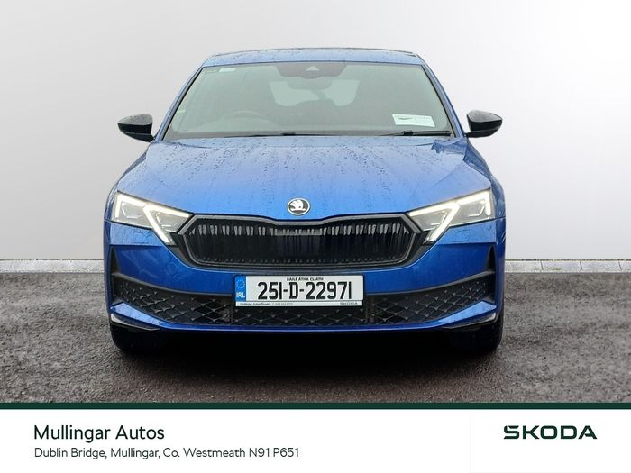 Skoda Octavia 2025
