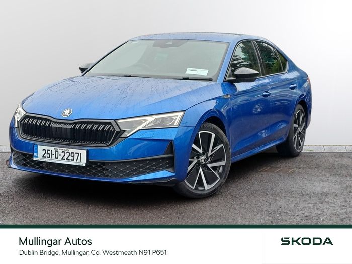 Skoda Octavia 2025