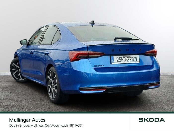 Skoda Octavia 2025