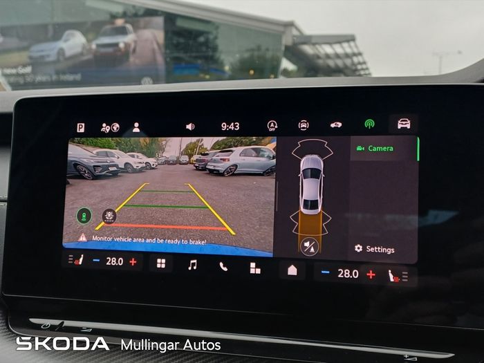 Skoda Octavia 2025