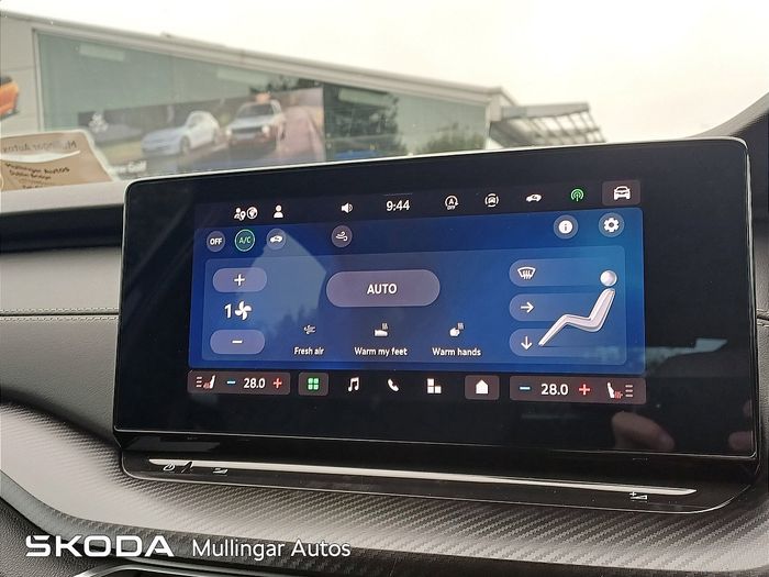 Skoda Octavia 2025