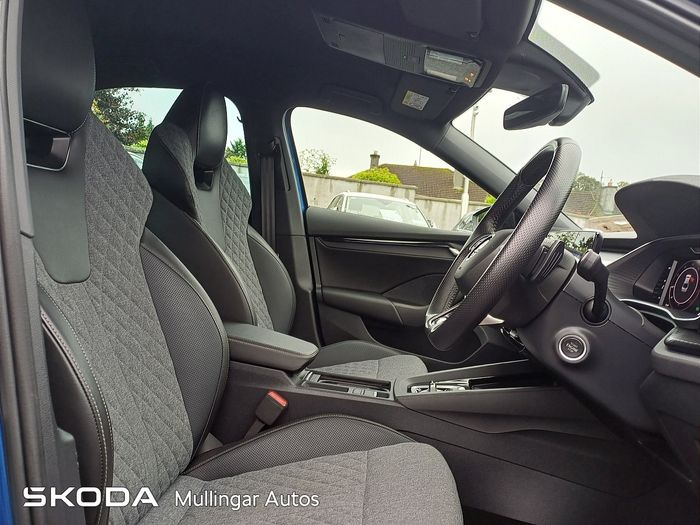 Skoda Octavia 2025