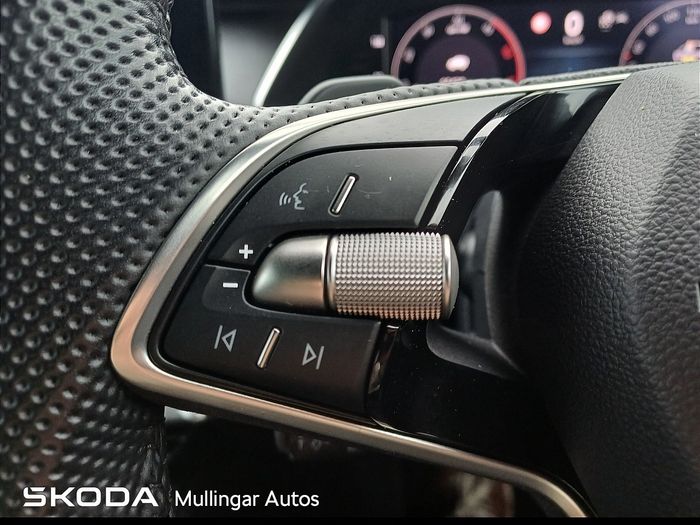 Skoda Octavia 2025