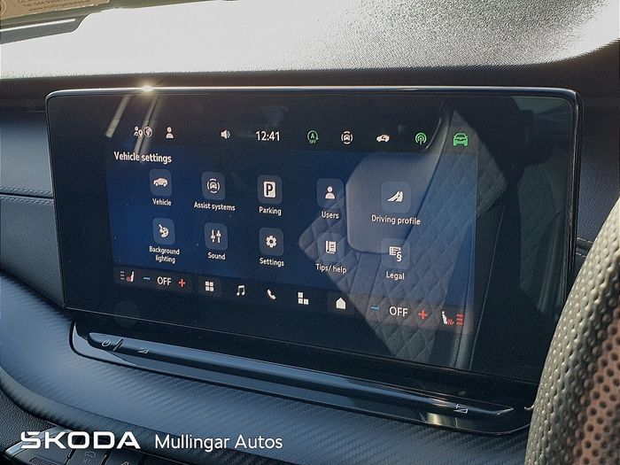 Skoda Octavia 2025