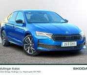 Skoda Octavia 2025