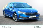 Skoda Octavia 2025