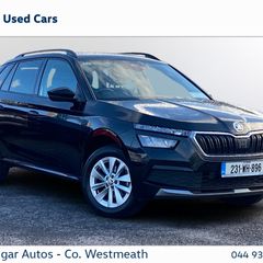 Skoda Kamiq 2023