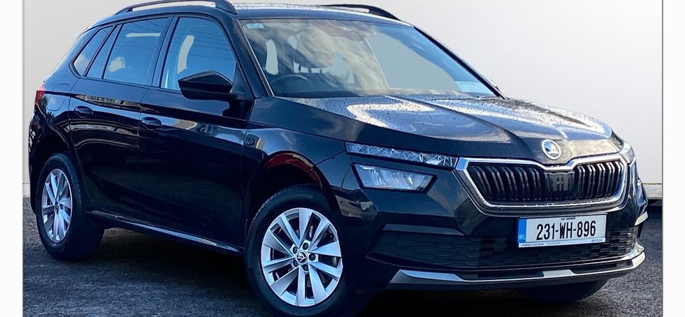 Skoda Kamiq 2023
