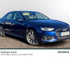 Audi A4 2023