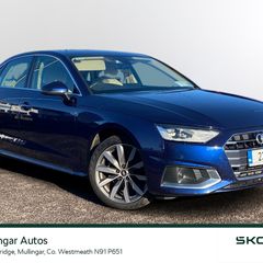 Audi A4 2023