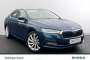 Skoda Octavia 2024