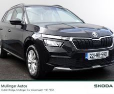 Skoda Kamiq 2022