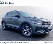 Volkswagen T-Roc 2023