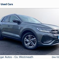 Volkswagen T-Roc 2023