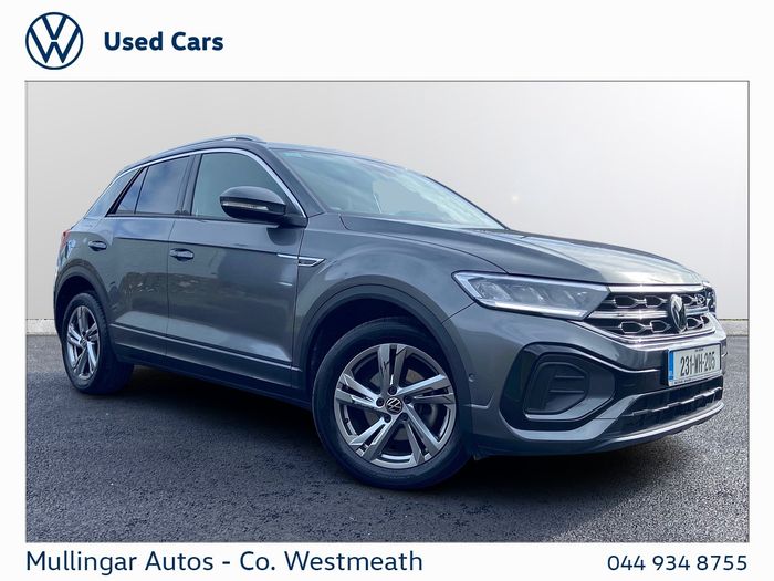 Volkswagen T-Roc 2023