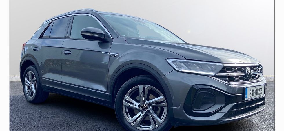 Volkswagen T-Roc 2023