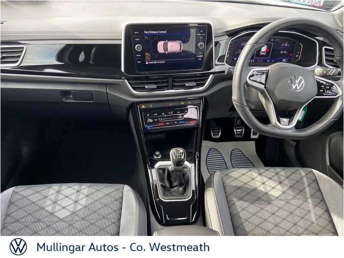 Volkswagen T-Roc 2023