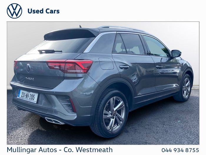 Volkswagen T-Roc 2023