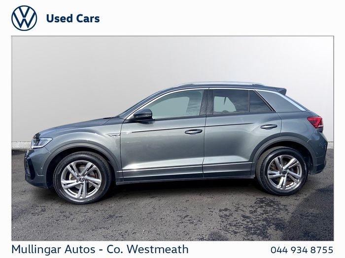 Volkswagen T-Roc 2023