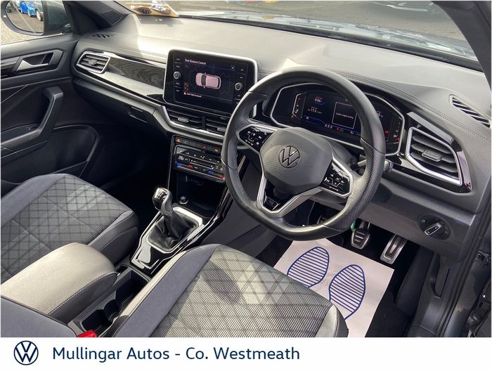 Volkswagen T-Roc 2023