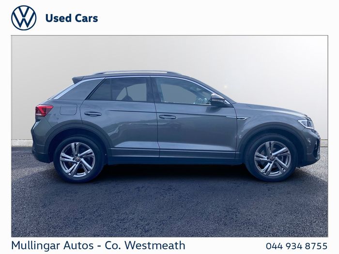 Volkswagen T-Roc 2023