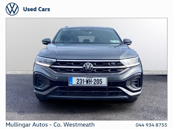 Volkswagen T-Roc 2023