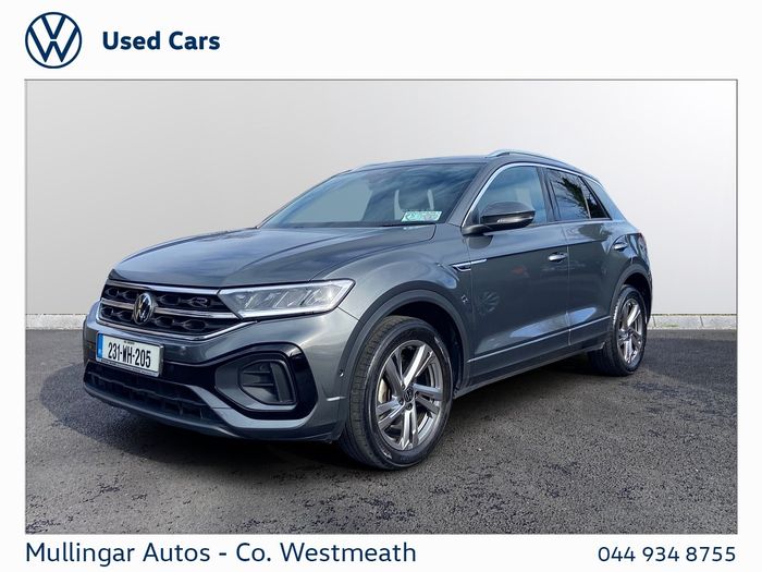 Volkswagen T-Roc 2023