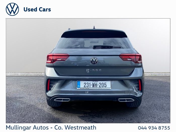 Volkswagen T-Roc 2023