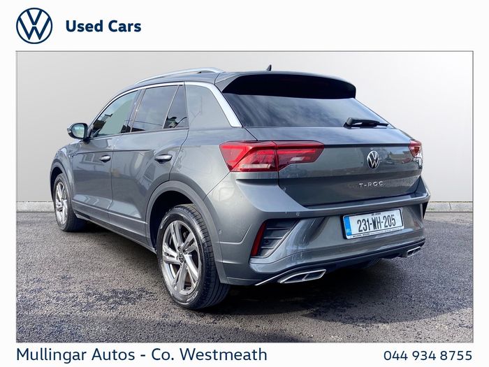 Volkswagen T-Roc 2023