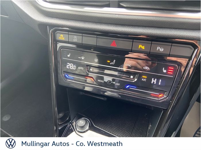 Volkswagen T-Roc 2023