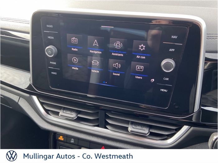 Volkswagen T-Roc 2023