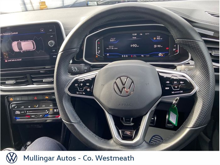 Volkswagen T-Roc 2023
