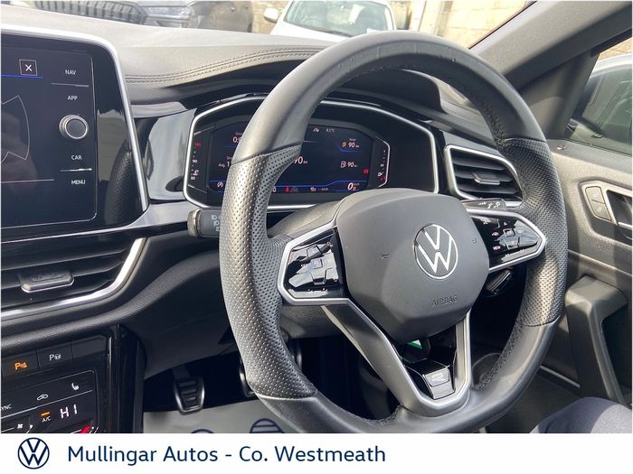 Volkswagen T-Roc 2023