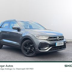 Volkswagen T-Roc 2023
