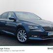 Skoda Superb 2018