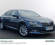 Skoda Superb 2018