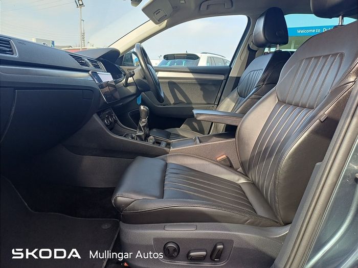 Skoda Superb 2018